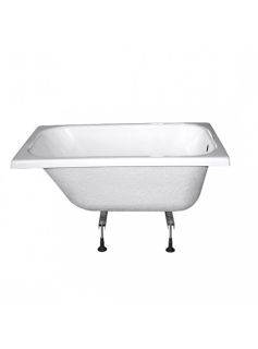 Акриловая ванна Triton Ультра 120х70х59